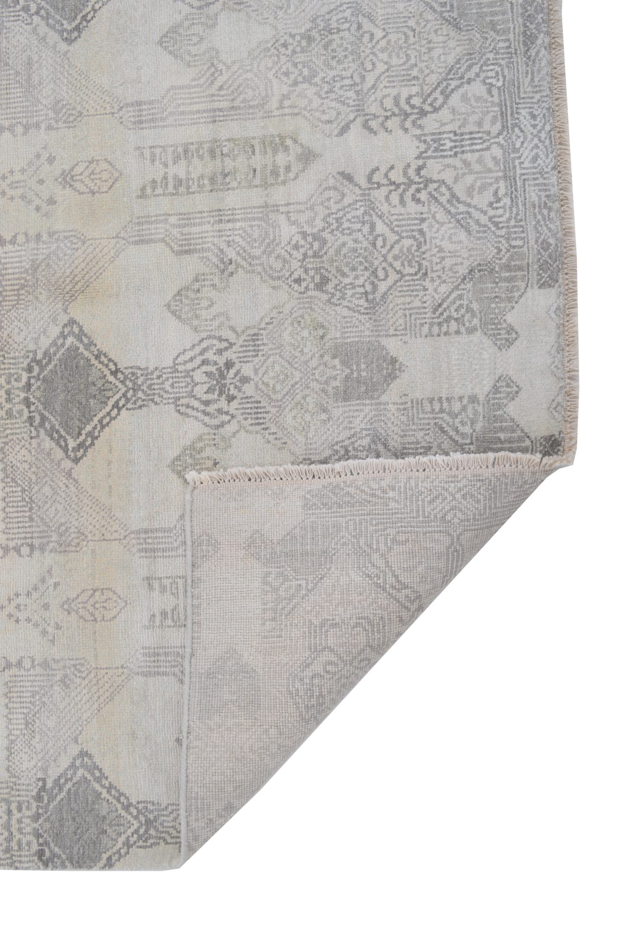 Forever Silk Beige Grey - Image 3