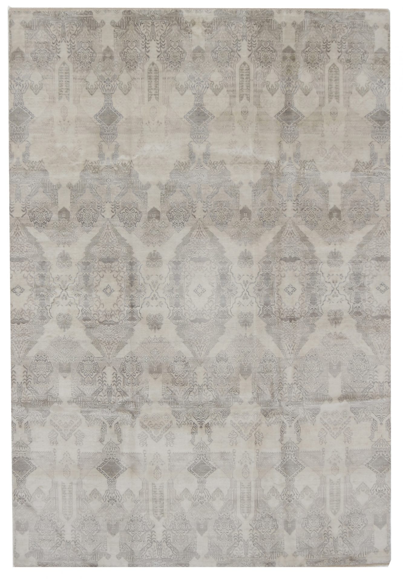 Forever Silk Beige Grey