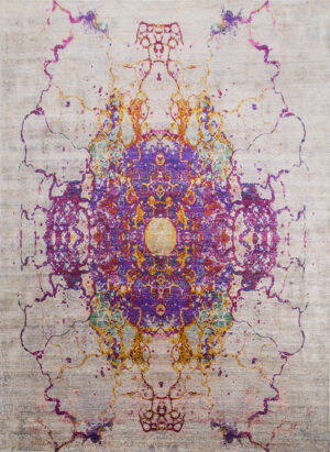 Bohemian Silk Multi