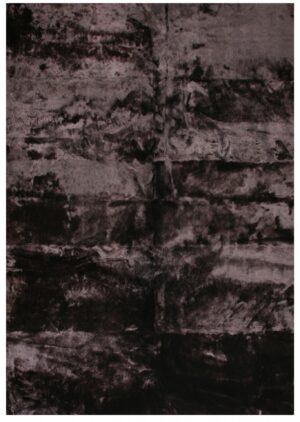 Shearling Rug Chocolate